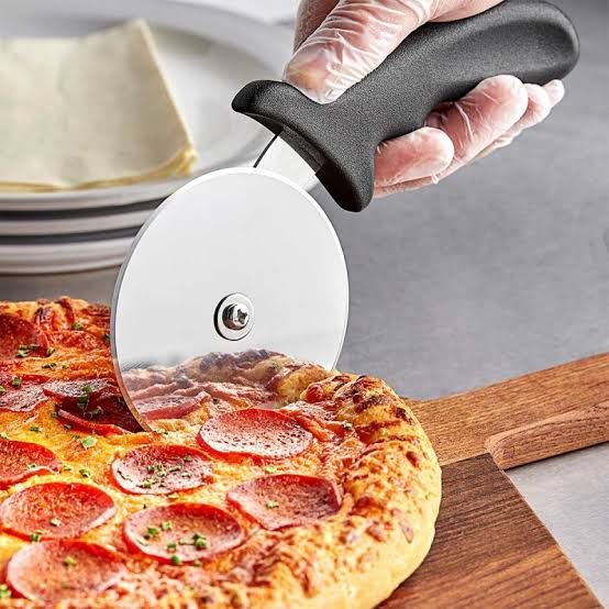 Stainless Steel Pizza Cutter Wheel