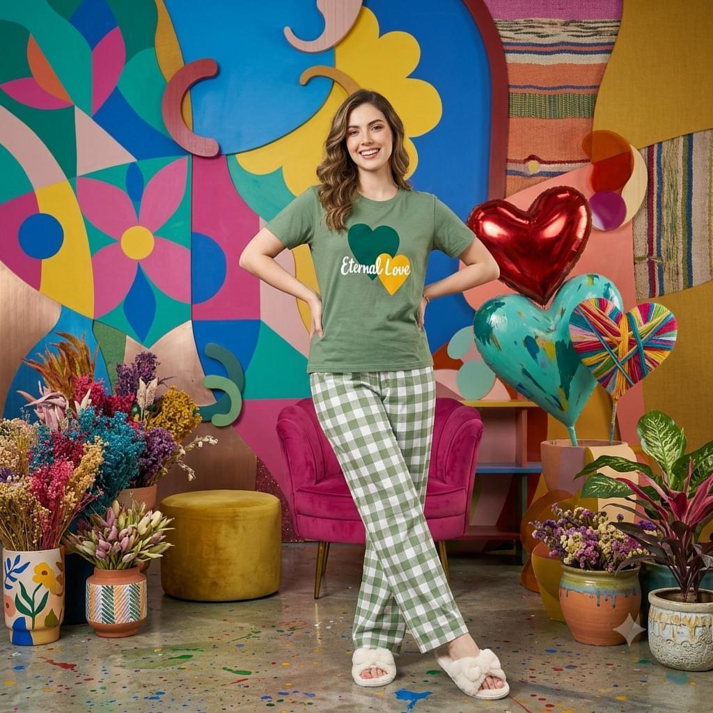 Eternal Love Nightwear