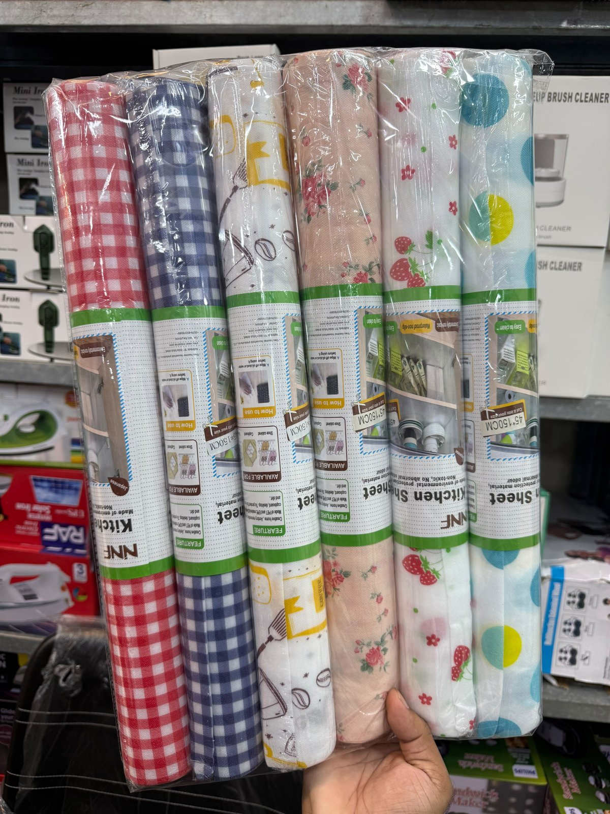 Kitchen Cabinet Foam Sheet (45 x 150cm)