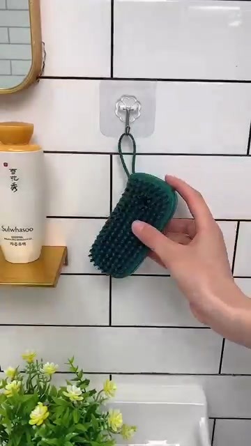 Hydraulic Liquid Cloth Brush