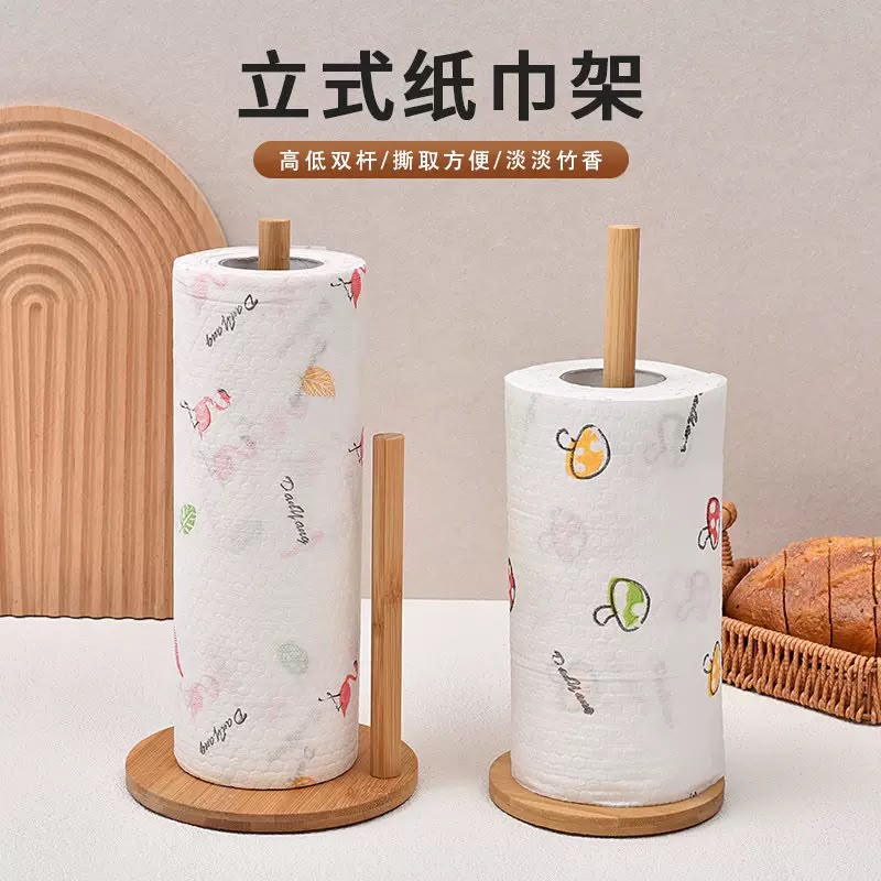 Disposable Non-Woven Cleaning Cloths – 50 Pcs