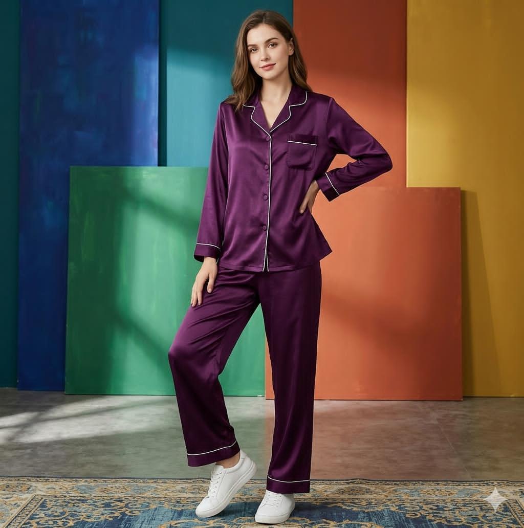 Premium Silk Comfort Set