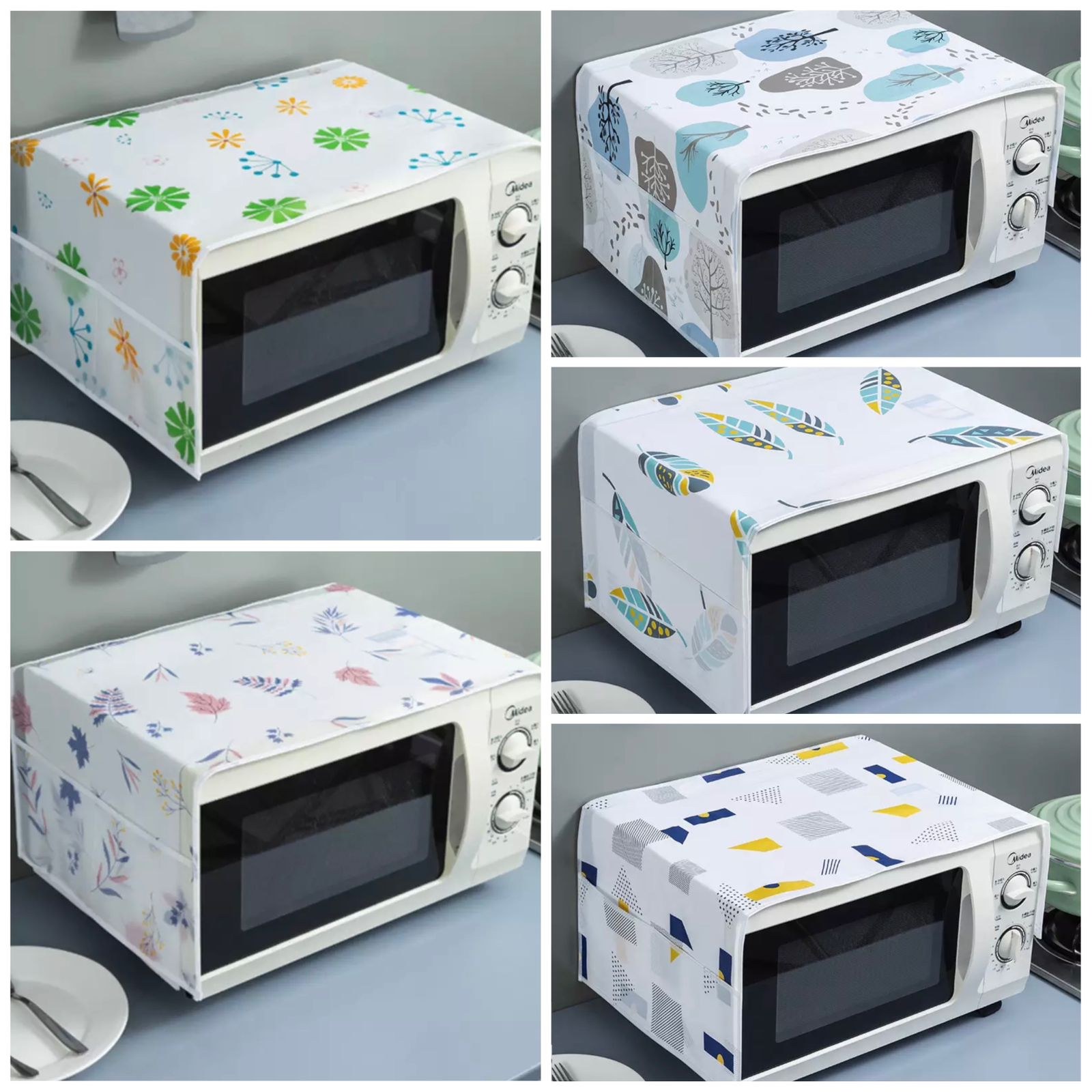 Microwave Oven Cover (85 x 35cm)
