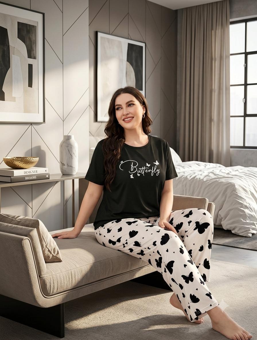 Butterfly Nightwear