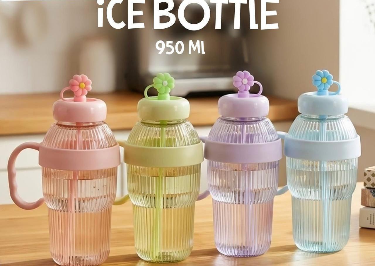 Kids Mini Ice Tumbler Bottle (950ml)