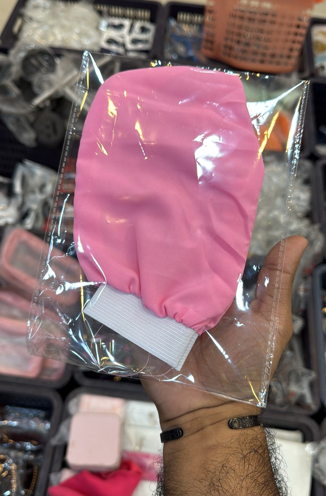 Bath Exfoliating Glove