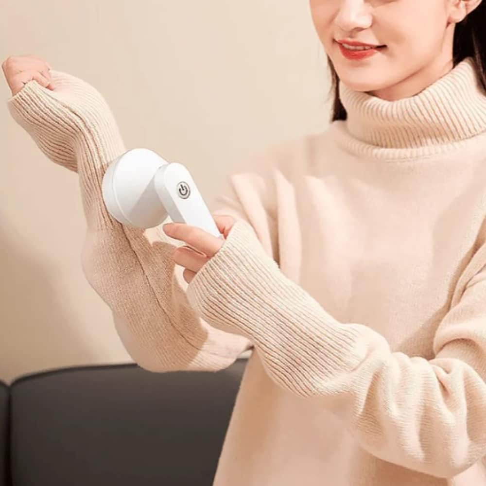 Rechargeable Electric Lint Remover