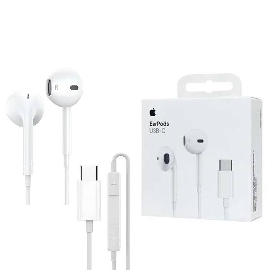Apple EarPods with USB-C Connector