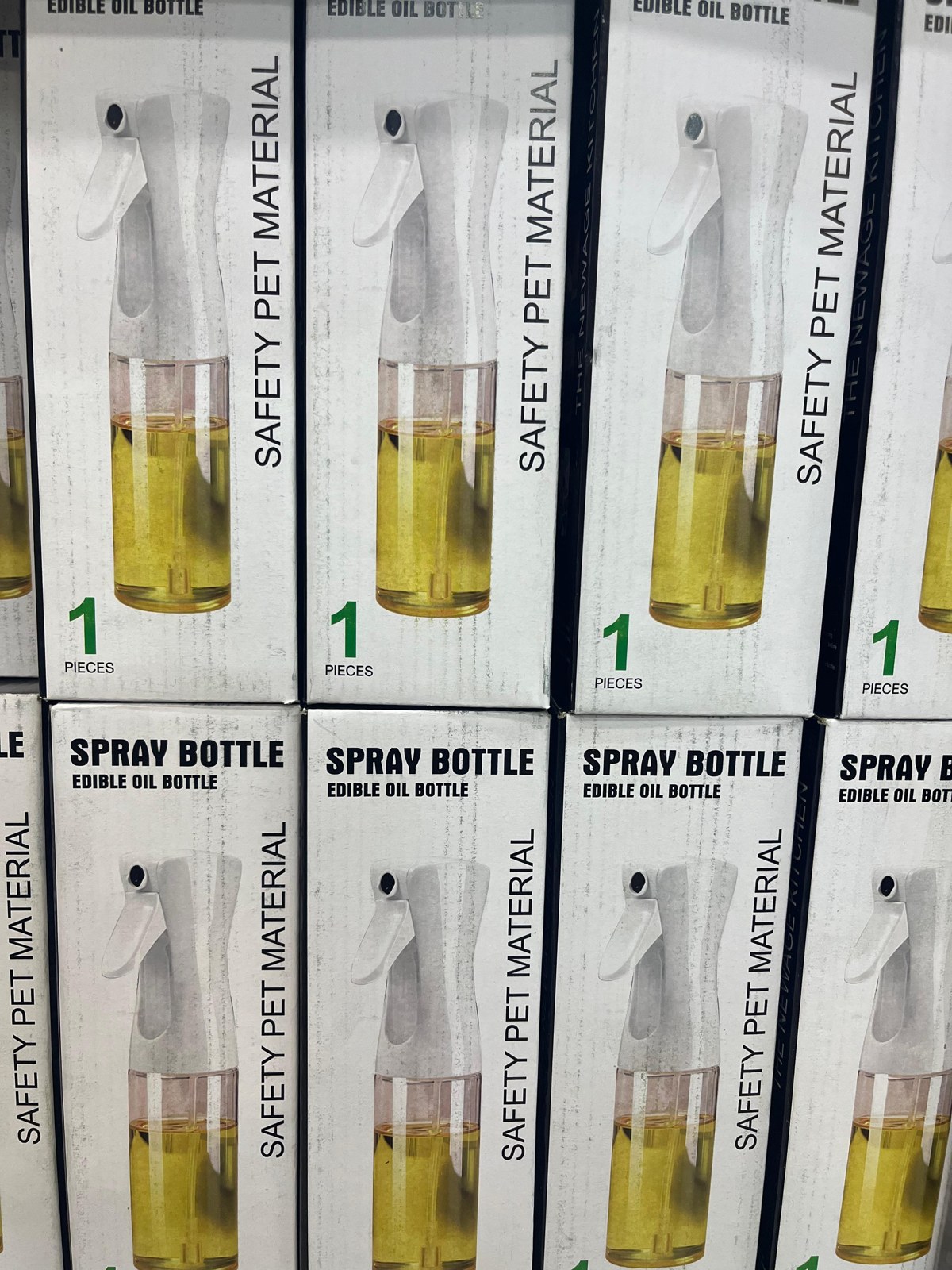 Duck Shape Oil Spray Bottle